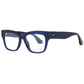 Blue Plastic Glasses (Frames)