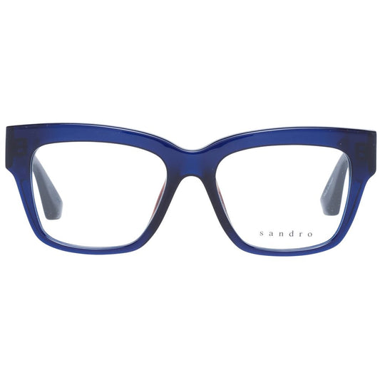 Blue Plastic Glasses (Frames)