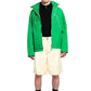 Bicolor Polyamide Shorts