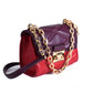 Multicolor Leather Handbag