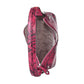 Multicolor Leather Shoulder Bag