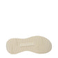 White Leather Athletic Sneakers