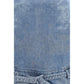 Blue Denim Shirt