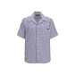 Multicolor Cotton Pattern Shirt