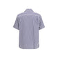 Multicolor Cotton Pattern Shirt