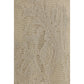 Beige Linen Casual Dress