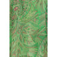 Bicolor Silk Pattern Shirt