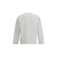 White Cotton Sportswear