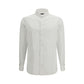 White Cotton Dress Shirt
