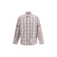 Multicolor Fabric Shirt