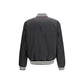 Black Polyester Clothing