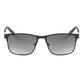 Black Metal Sunglasses