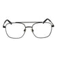 Black Plastic Glasses (Frames)