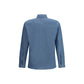 Blue Cotton Shirt