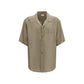 Multicolor Silk Pattern Shirt