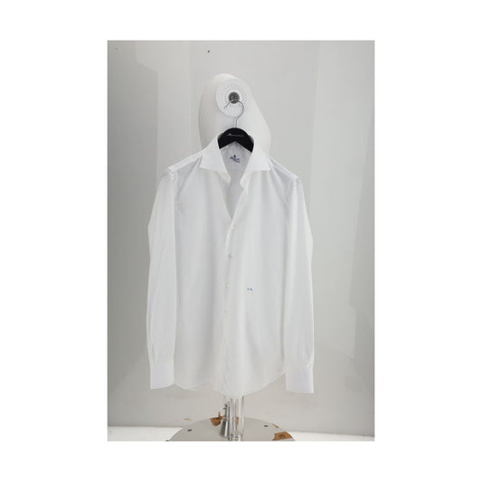 White Cotton Shirt