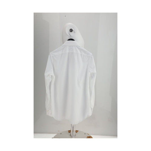 White Cotton Shirt