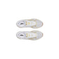 Bicolor Leather Athletic Sneakers