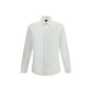White Cotton Dress Shirt