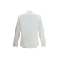 White Cotton Dress Shirt
