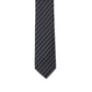 Black Polyester Tie