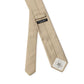 Gold Silk Tie