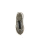 Bicolor Polyester Sneakers