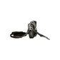 Marrone Polyurethane Women's Handbag