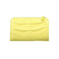 Giallo Polyurethane Women Wallet