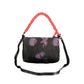 Nero Poliuretano Women Handbag