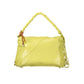 Giallo Polyurethane Women Handbag