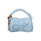 Azzurro Polyurethane Women Mini Bag