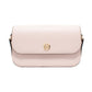 Multicolor Leather Crossbody Bag