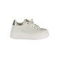 Bianco Polyurethane Women Sneaker
