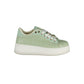 Verde Poliuretano Women Sneaker