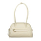 White Leather Handbag