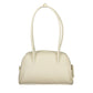 White Leather Handbag