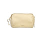 Beige Leather Woman Handbag