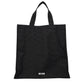 Black Fabric Handbag