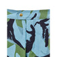 Multicolor Polyamide Swim Shorts