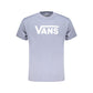 Azzurro Cotton Men T-Shirt