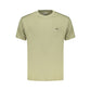 Blue Cotton Men's Sweatshirt