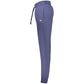 Blu Cotton Men's Sports Trouser