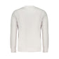 Bianco Cotton Men Sweatshirt