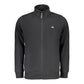 Black Cotton Men's Sweatshirt