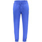 Blu Cotton Men's Sports Trouser