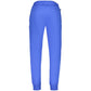 Blu Cotton Men's Sports Trouser
