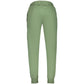 Verde Cotton Male Sports Trouser