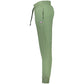 Verde Cotton Male Sports Trouser