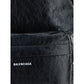 Black Lamb Ovis Aries Aries Backpack
